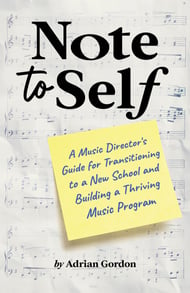 Note to Self book cover Thumbnail